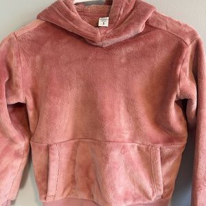 Athleta Girl sweatshirt hoodie size 7